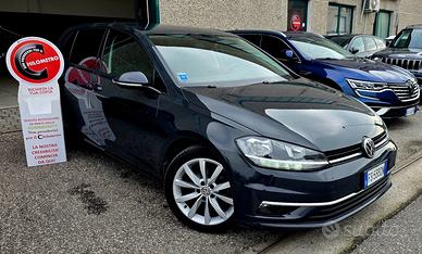 Volkswagen Golf 1.6 TDI 115 CV 5p. Executive BlueM