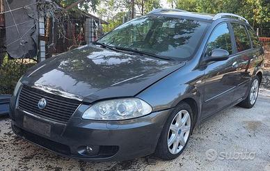 Ricambi Fiat Croma '06 - '09 restyling