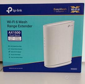 RANGE EXTENDER RE500XD TP-LINK