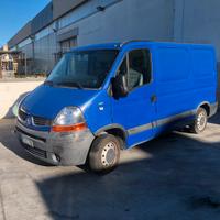 Renault Master 2010, 2.5 diesel, 6499tratt