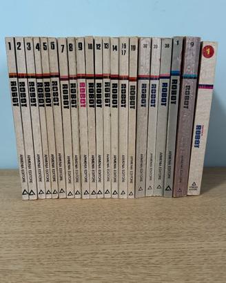 Lotto 21 libri Robot – Rivista di fantascienza (ra
