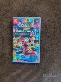 Mario Kart 8 Deluxe originale Nintendo Switch