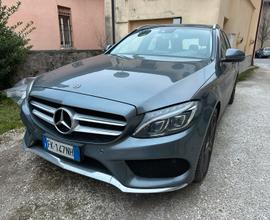 Mercedes Benz classe C220