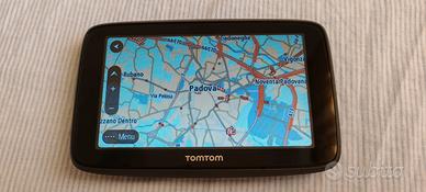TomTom Go 5200 navigatore satellitare
