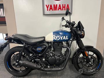 Royal Enfield HNTR 350