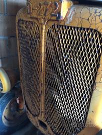 Allis chalmers d-272