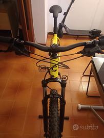 cannondale Trail 8 