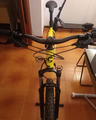 cannondale Trail 8 