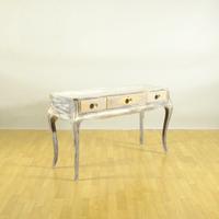 Console da Muro Shabby Chic 3 Cassetti