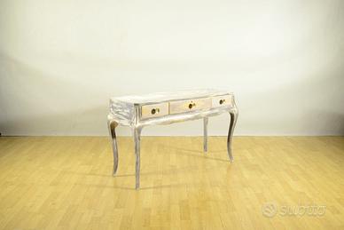 Console da Muro Shabby Chic 3 Cassetti