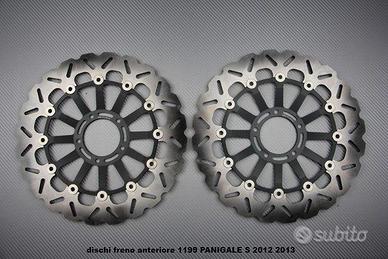dischi anteriore DUCATI 1199 PANIGALE S 2012 2013