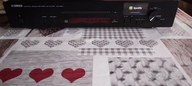 Lettore cd yamaha n301