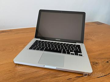 MacBook Pro 13” Mid 2012 A1278