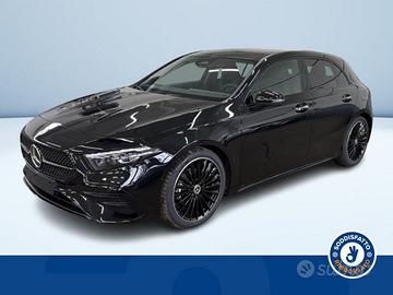 Mercedes-Benz Classe A 180d Automatic AMG Lin...
