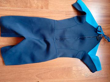 mezza muta bambino 12 anni 