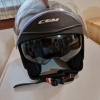 Casco moto 