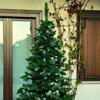 ALBERO DI NATALE 180 cm