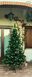 ALBERO DI NATALE 180 cm