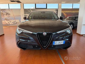 Alfa Romeo Stelvio 2.2 Turbodiesel 190 CV AT8 Q4 S