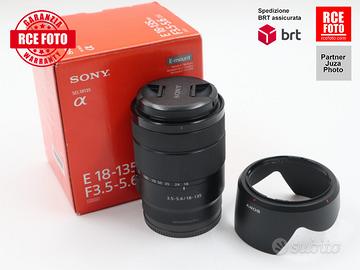 Sony E 18-135 F3.5-5.6 OSS (Sony)