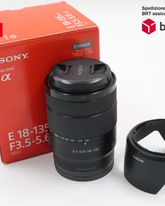 Sony E 18-135 F3.5-5.6 OSS (Sony)