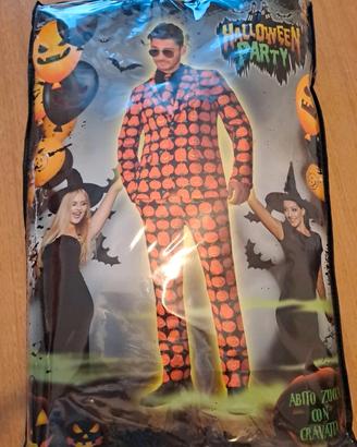 vestito Halloween 