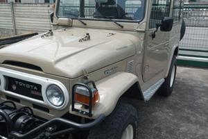 Toyota land cruiser bj40- 1978