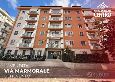Via Enzo Marmorale-P.co Marinelli