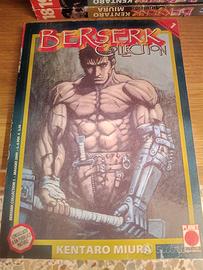 Manga Berserk collection 1-40 prima edizione