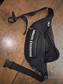 Marsupio Armani Exchange 