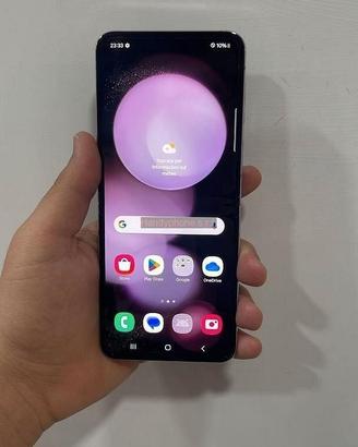 Samsung Galaxy Z Flip 5 pink 512 GB - 6473