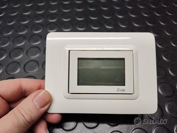 Cronotermostato Vemer modello Iride