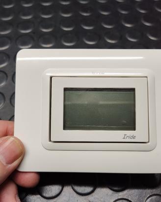 Cronotermostato Vemer modello Iride