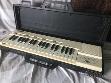 Tastiera Casio vintage portatile Casiotone MT-30