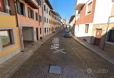 Splendido BILOCALE ampio - UDINE CENTRO