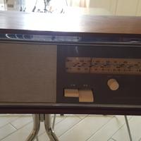 Radio vintage CGA