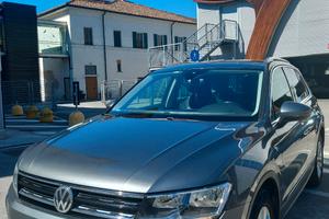 Volkswagen Tiguan 1.6 tdi