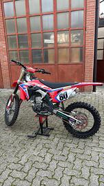 Honda CRF 450 r