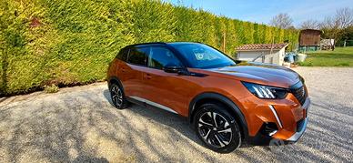  Peugeot 2008 GT del 2022 