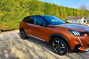  Peugeot 2008 GT del 2022 