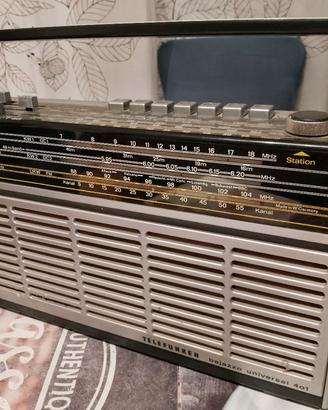 Radio Telefunken vintage