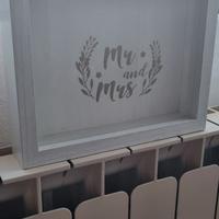 Cornice Mr & Mrs