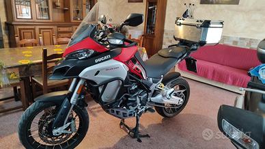 Ducati Multistrada Enduro 1260