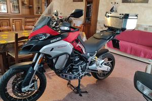Ducati Multistrada Enduro 1260