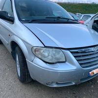Ricambi chrysler voyager 2.8 crdi anno:2004