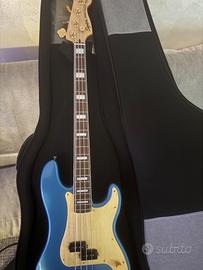 Basso squier precision anniversary