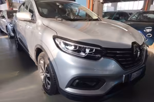 RENAULT Kadjar Blue dCi 8V 115CV EDC Techno