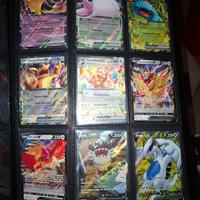 Lotto Carte Pokemon