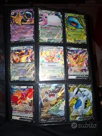 Lotto Carte Pokemon