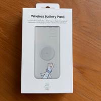 Power bank wireless 10.000 25W sigillato Olimpiadi